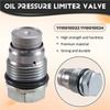 Öldruckbegrenzungsventil 42562997 511030402 1110010022 Common Rail Druckentlastungsventil 504088436 Für 044522602