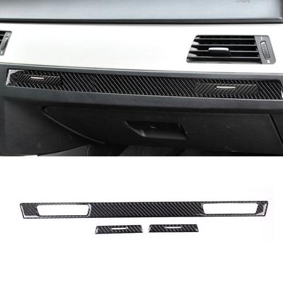 Pour BMW Série 3 E90 E92 E93 2005 - 2011 2012 Panneau de Bord Central Copilote Bande de Garniture Cadre Porte-Gobelet d'Eau