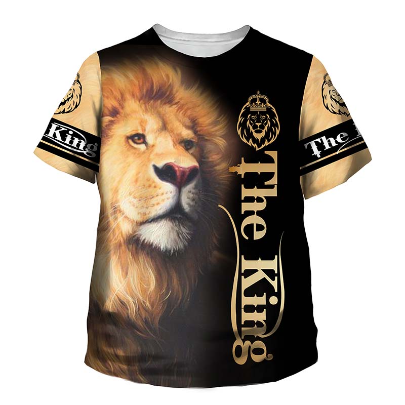 Funny Squirrel Kids 3D T-shirt Print Short Sleeve Summer Tops Tees Boys and Girls T Shirt
