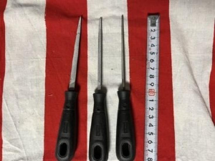 

Snap-on File 3 used FREE SHIPPING FROM JAPAN