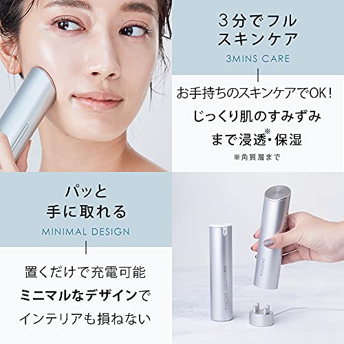 SALONIA Smart Moisture Device Facial Beauty Device
