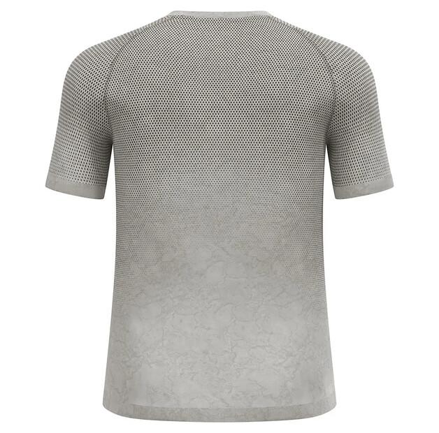 Odlo Базовый слой с коротким рукавом Performance Light Rain Dye