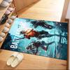 Battlefield 6: War Zone Square rugs are a great choice for living rooms, bedrooms, home décor, and as gifts.