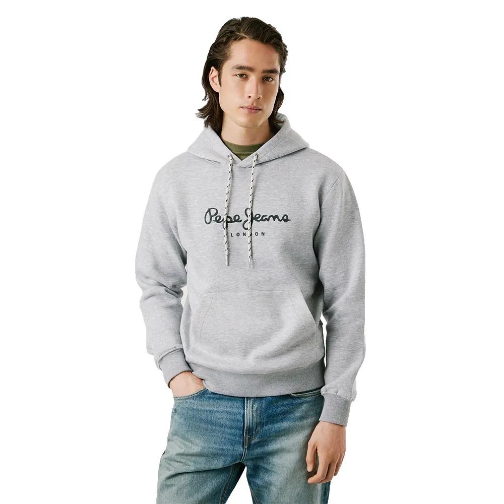 

Pepe Jeans Толстовка с капюшоном Macbeth Melange XL