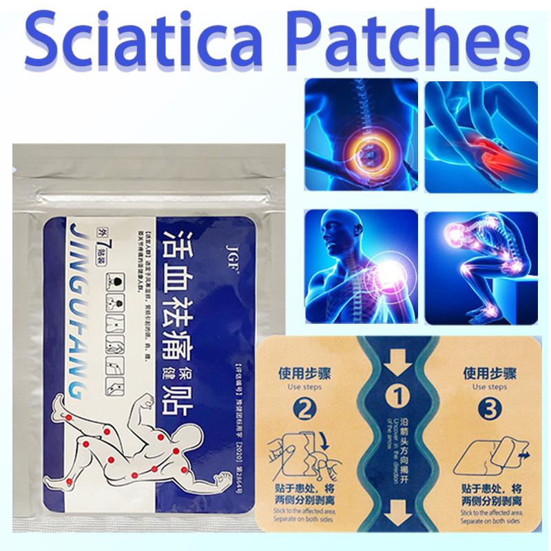 Alleviating Joint Pain Patch An Anesthetic Patch for Muscle Joints Neck, Back, Muscle Soreness, Ligament Stretching, Patchings