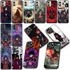 Uchiha Madaras Pain Akatsuki Narutos for Motorola Moto Edge 50 30 Fusion 40 NEO Ultra Pro G22 G23 G20 G35 G84 G13 G53 Phone Case