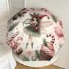 1pc Christmas Fairy Automatic Open/Close Umbrella with Windproof, 8-Rib Sturdy Canopy, Durable Ribs, Fashionable Design1223A