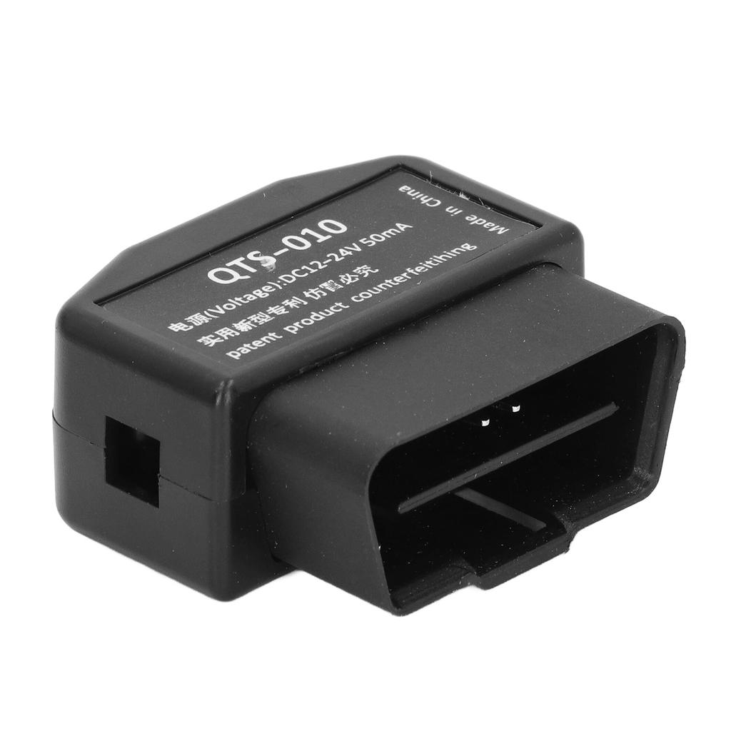 OBD Port Anti Tracker Automotive OBD Port Anti Tracking Diagnostic Scan Tool DC12 To 24V