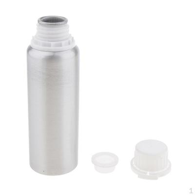 00/20/1250ml Leere Aluminium-Flüssigkeitsbehälterflasche Tragbar