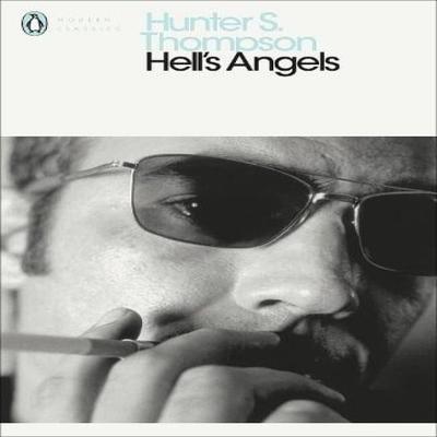 Hells Angels by Hunter S Thompson Paperback Book 9780141187457