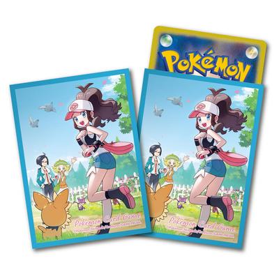 POKEMON Center Originálny Herný Obal na Balíček Pokémonov Touko
