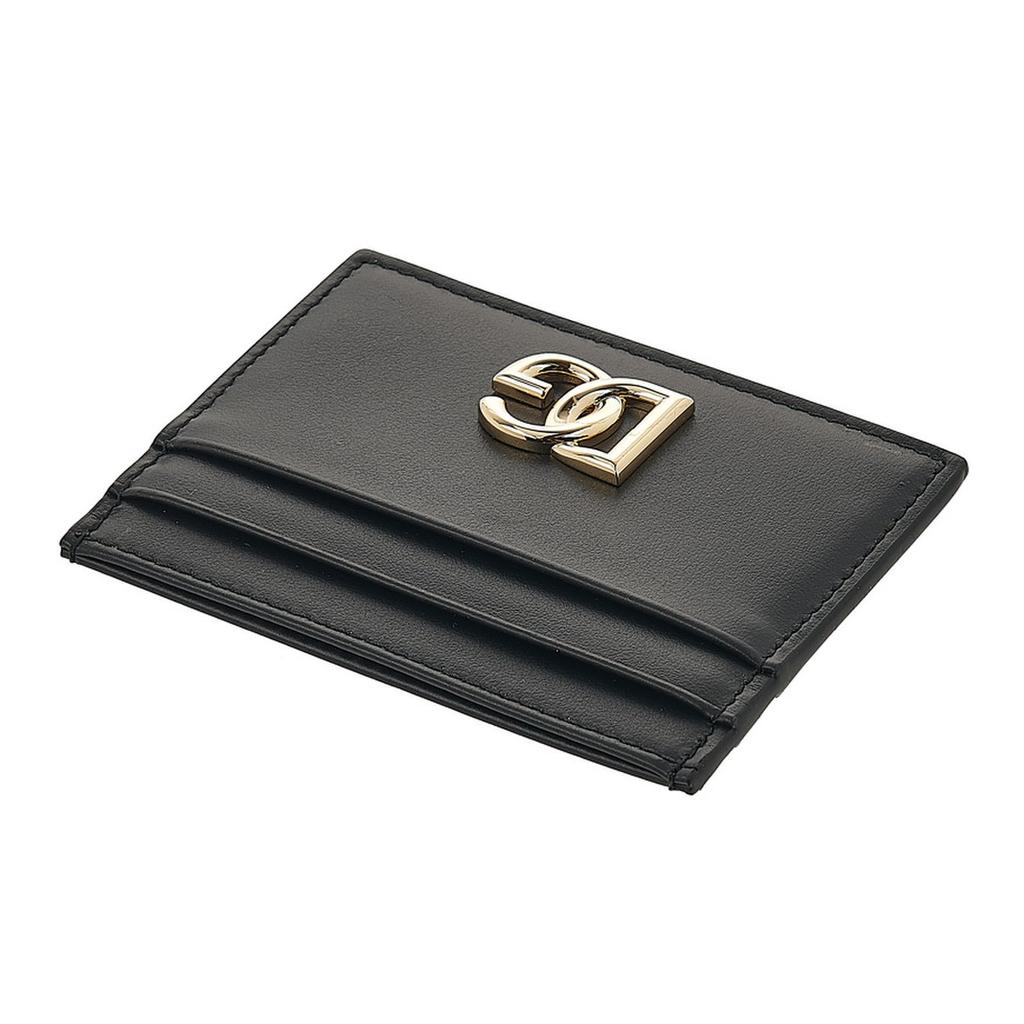 [Dolce & Gabbana] SS25 Women's DG Logo Card Wallet BI0330 AW576 80999