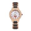Orologio da Donna in Quarzo Ceramico Sintetico - Design di Nicchia di Alta Gamma