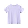 Abbigliamento per bambini primavera ed estate Nuova maglietta a maniche corte da bambina Vestiti per neonati