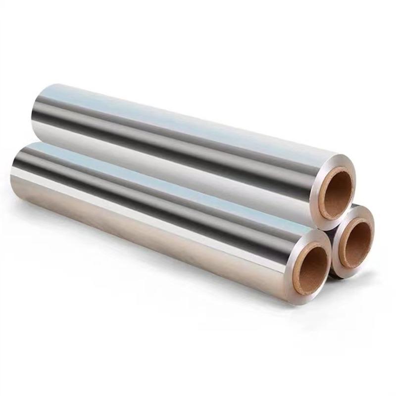 Disposable Aluminum Foil Paper Tin Foil Paper Rolls Household Kitchen Restaurant Cooking Roasted Duck Barbecue Baking Tool