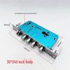 Yixiu 304 Stainless Steel Anti-Theft Door Lock Body