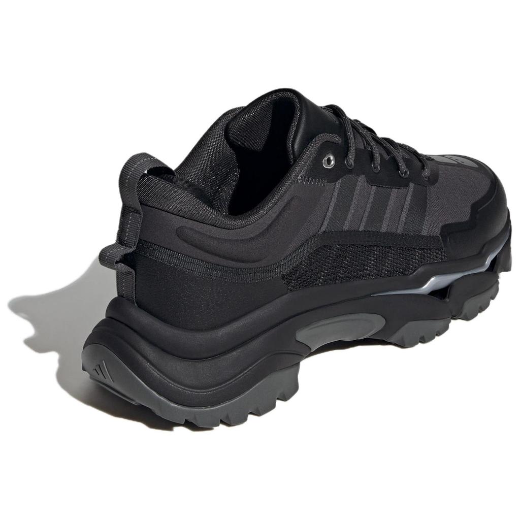 Adidas Citywowlk Mt Comfortable Non-Slip Wear-Resistant Low-Top Running Shoes Unisex Running Shoes Black IH3275