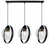 MODERN HANGING LAMP GLASS SHADE RINGS