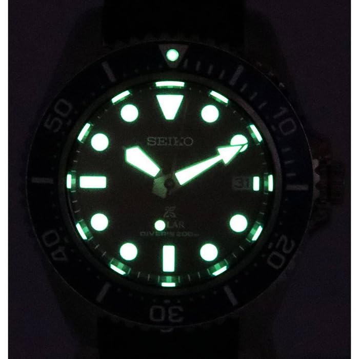 Seiko Analogové automatické hodinky 5 Pánské sportovní, zelené, 1K1, 1K1.