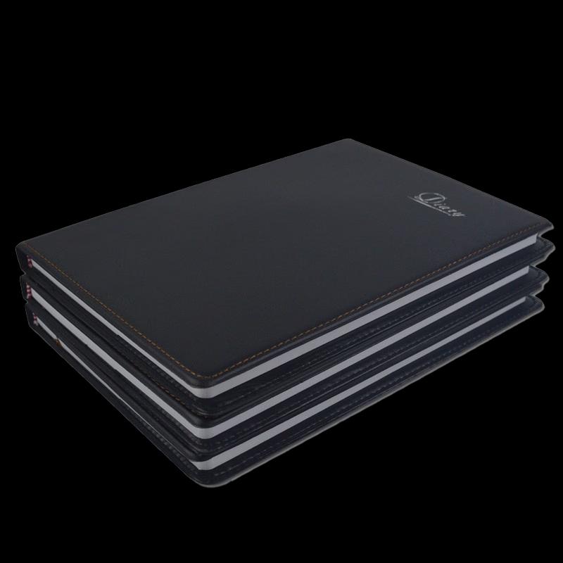 

Jingnong Business Leather Notebook