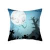 Halloween Theme Pillow Cover Sofa Cushion  Holiday Gift Party Decor Home