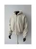 2026 Spot Winter Cotton Hooded Jacket - Fashion Casual Plus Velvet Outerwear