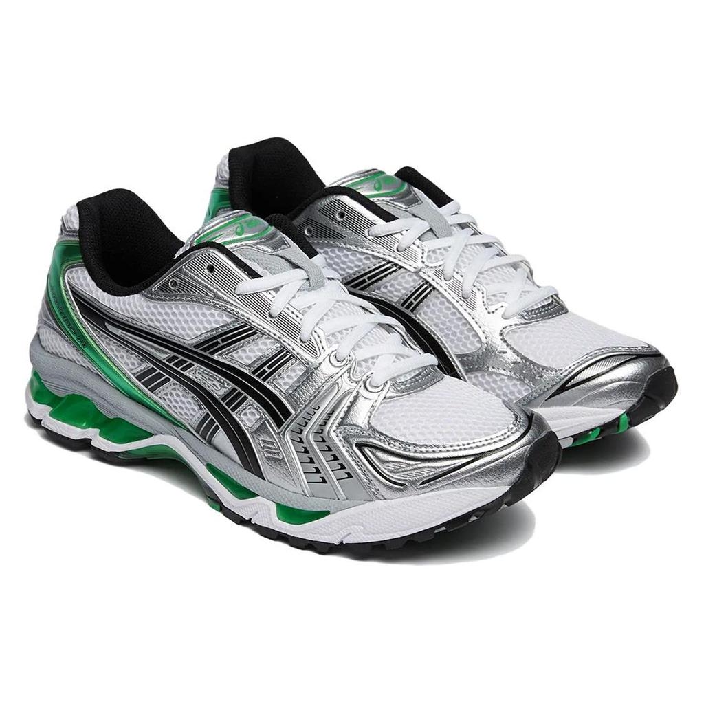 ASICS Gel Kayano 14 White Malachite Green Men Sneakers 1201A019-110