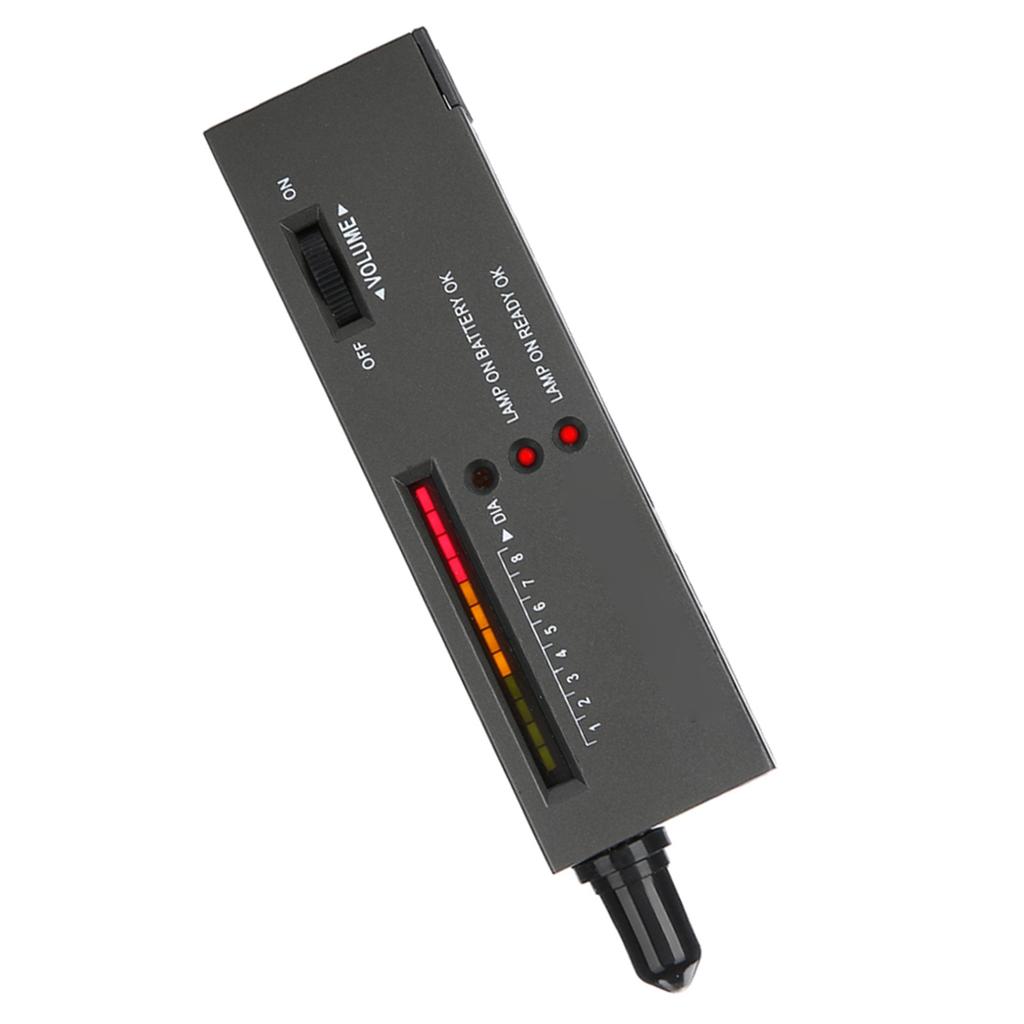 Portable LED Audio Diamond Tester Jewelry Jewelry Gem Gemstone Selector Precision Tool