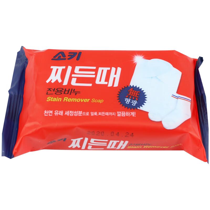 

Мыло для деликатной стирки Wu Jin Hua