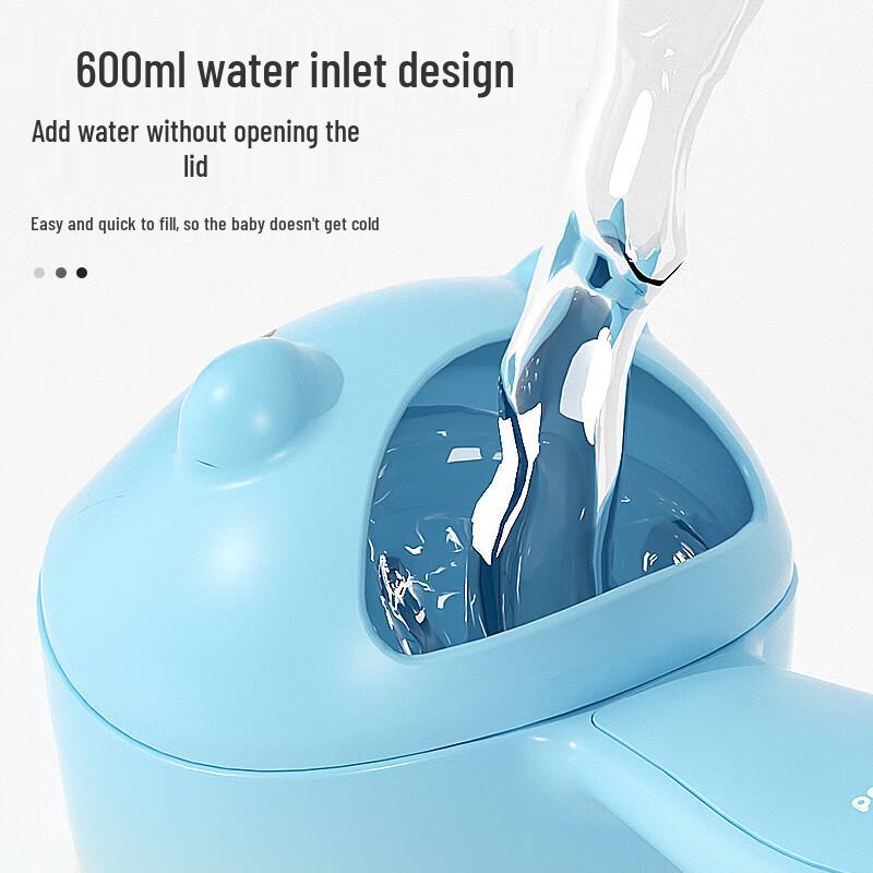 babyhood Bear Baby Shampoo Rinse Cup