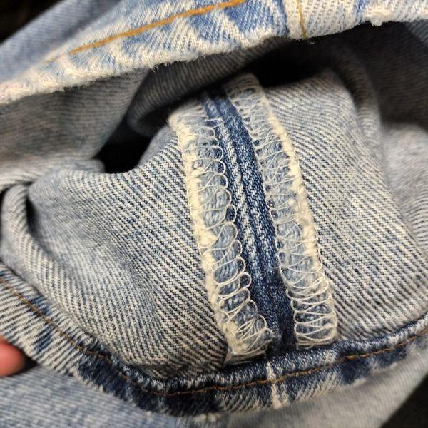 Levi’s 501-0114 Poland Factory 90s Denim Jeans Men’s W30 L34 Inseam 85cm(USED)