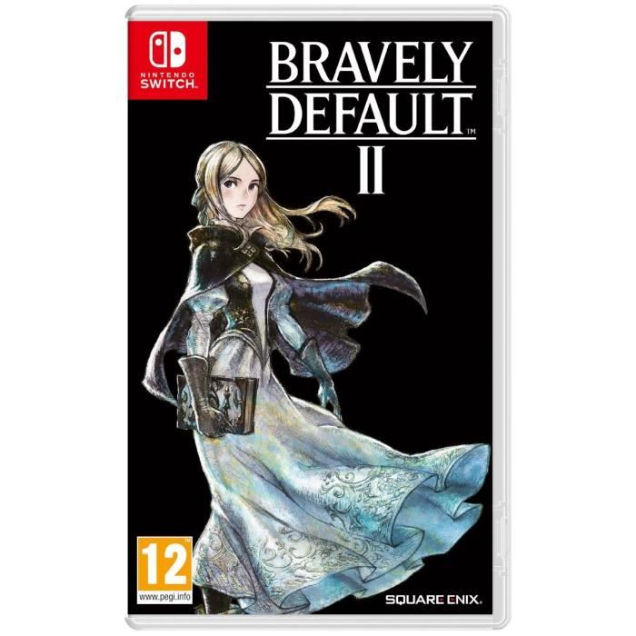Bravely Default II • Jeu Nintendo Switch
