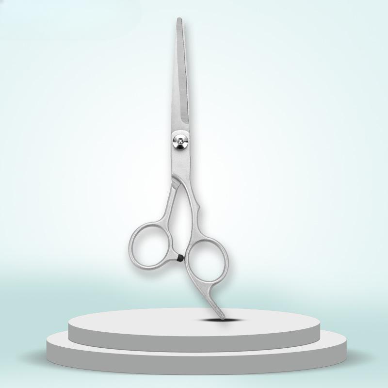 6 Inch Hair Scissors Haircut Flat Cut Tooth Cut Bangs Cut Pet Cut Split Cut Hair Scissors