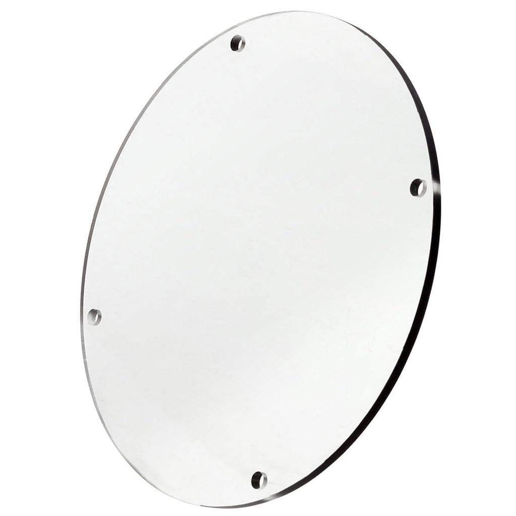 ZETA Racing ZE52-4990 Dirt Freak DIRTFREAK Replacement Polycarbonate Protector for Headlight Guard