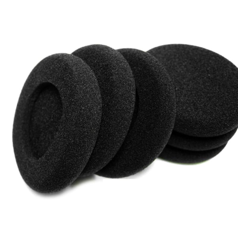 

Qualified Earphone Repairing Sponge Earmuffs for Porta Pro PP PX100 Headphone Covers Isolate Noise Covers 1 чорний