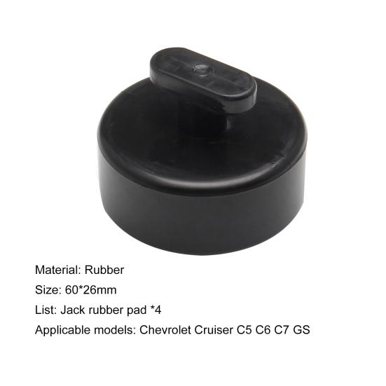 Suporte de disco de elevação durável portátil anticorrosivo