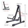 Foldable MetaL Guitar Stand Universal for Holder for Acoustic/Electric Guitar Ukulele Violin Banjo