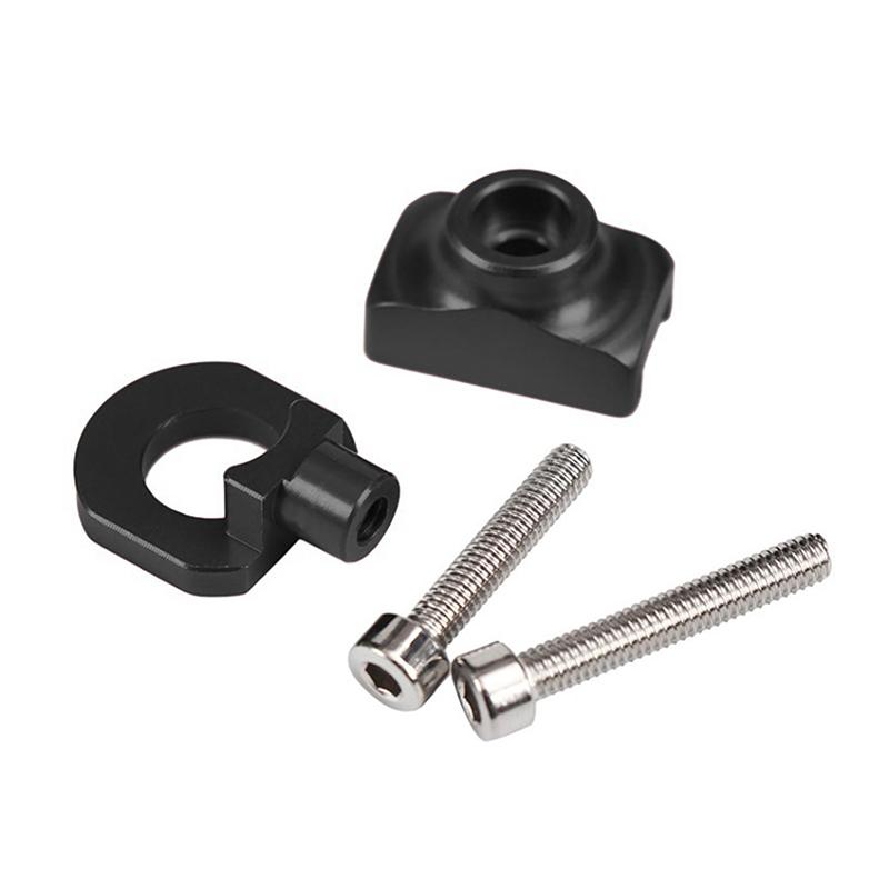 1 Pc Bicycle Chain Adjuster Tensioner Aluminum Alloy Bolt For Bike Single Speed
