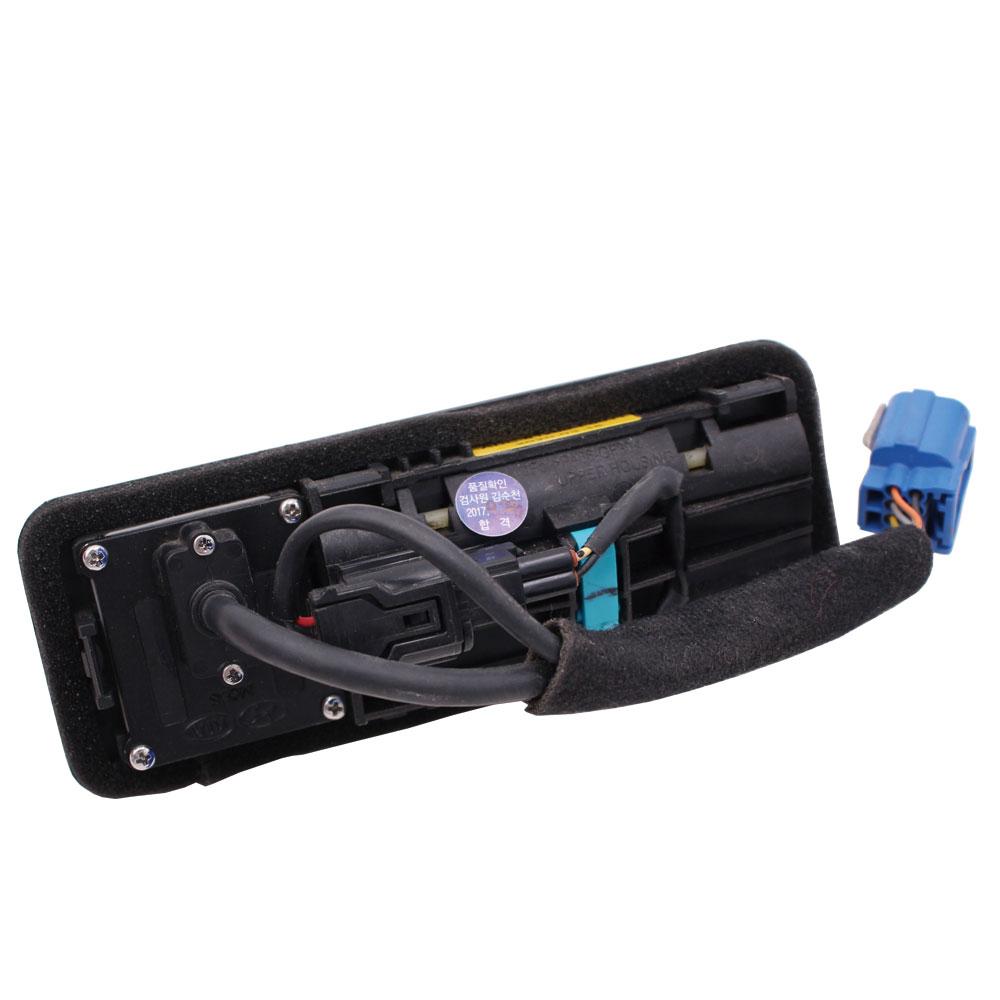 Rear View Backup HD Camera for HD Night Vision for HYUNDAI ELANTRA AD GT Trunk Switch and Camera