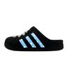 Klapki ADILETTE Unisex Niebieskie JH9848(Zespół697-)