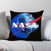1pc NASA Pillow Case Square Bedroom Sofa Leisure Comfort Cushion Car Living Room Home Decoration