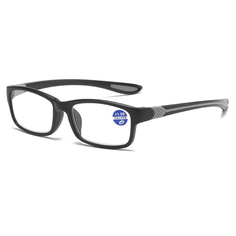Fashion Sports Anti-Skid Anti-Blue Reading Glasses Multi-Focus Reading Glasses For Near And Far Use