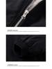 Autumn/Winter Men's Trendy Cotton Jacket: Versatile, Windproof, and Warm Casual Outerwear for Couples