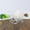 Pour Over Coffee Dripper Clear for Office Home Bar Cafe Use Acrylic Made