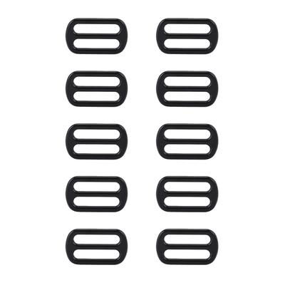 10 Stuks Schuifgesp 43x26mm Bandriem Verstelbare Gesp Bevestiging Metalen Riem Schuiver Versteller voor Kleding Tas