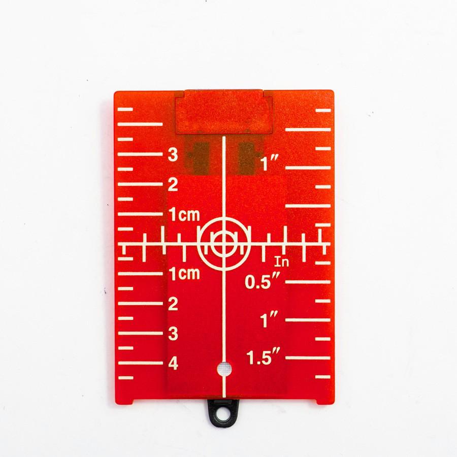 

Magnetic Laser Level Infrared Reflector Sticker