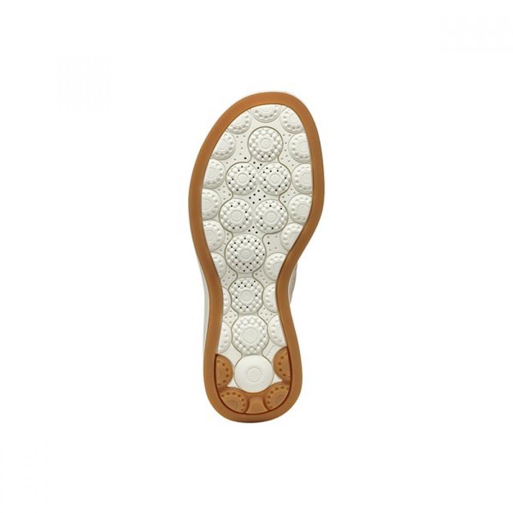 Geox Women S Comfort Double outSole Daily Sandal Ivory Ecub 3 S 8gx0vb5m9d