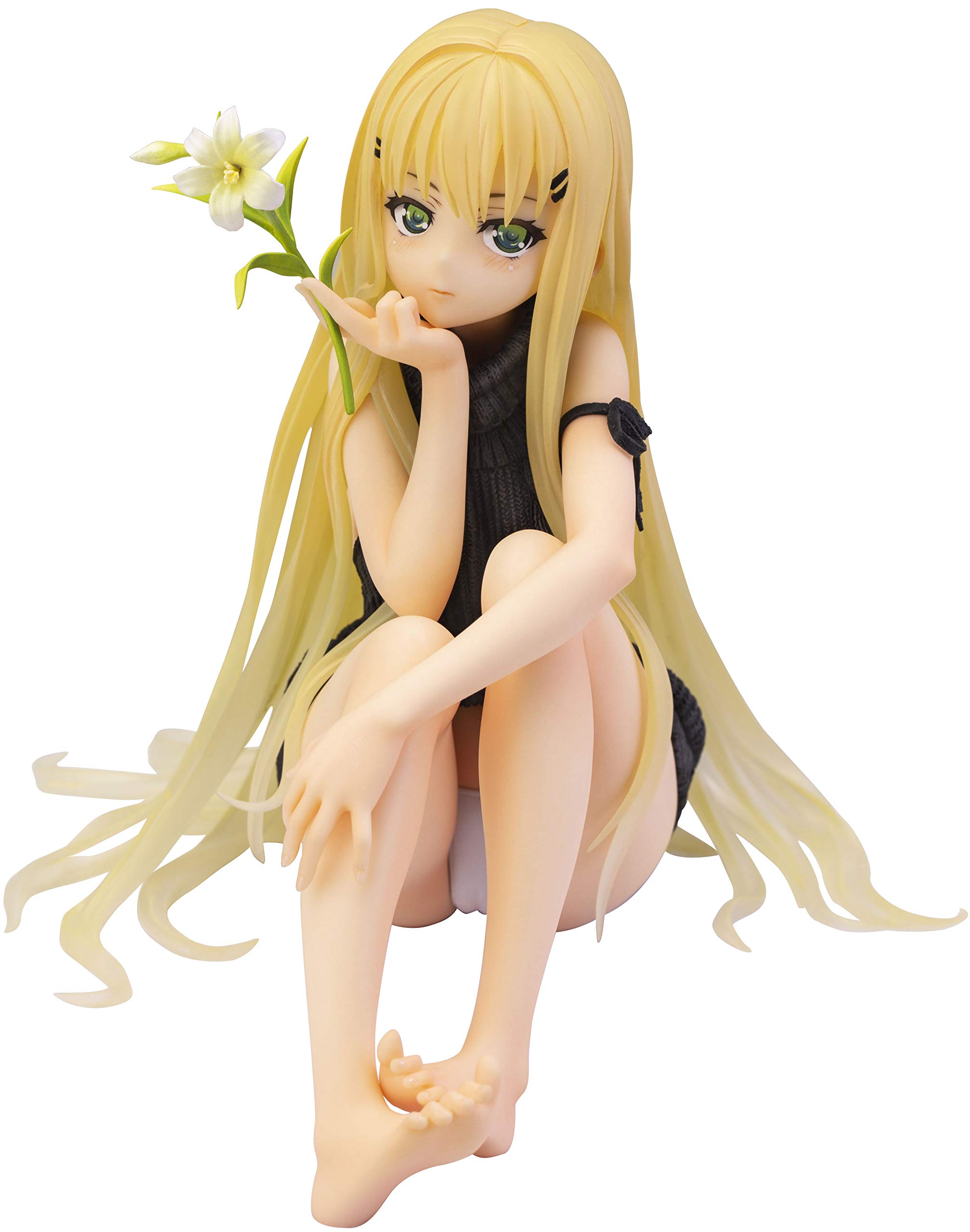 

Бисёдзё Мангэкё Девушка Преступления и Наказания Юури Юури Иллюстрация Яхобин Масштабная ПВХ Раскрашенная Готовая Фигурка - - 1/6