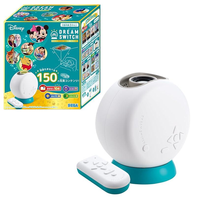 

SEGA FAVE DREAM SWITCH DX Набір Персонажі Disney та Pixar [Модель 2025 року]