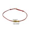 Mother-Child Red Thread Bracelets Lucky Little Fish Hand Rope Foot Rope